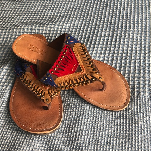 Dolce By Mojomoxy Sandals - Picture 2 of 5